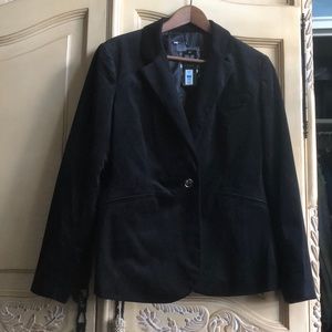 black size L blazer